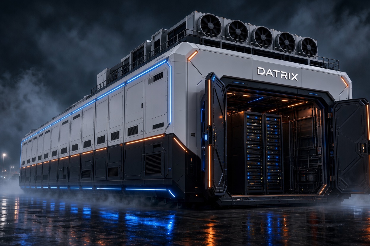 Modular data center DATRIX